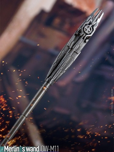 Weapon Upgrade Kit Dr. Wu DW-M11 Merlin's Wand For TF Movie 5 - Picture 2 of 6