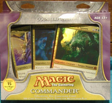 MTG 2011 DECK COUNTERPUNCH FACTORY SEALED ENGLISH