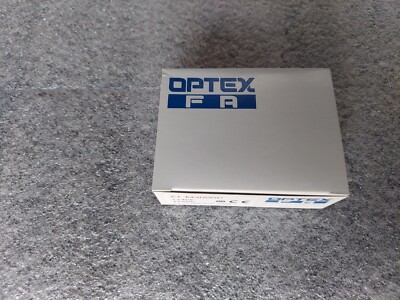 New Fastus D1RF-T 19640 Optex Fiber Optic Amplifier Digital Display