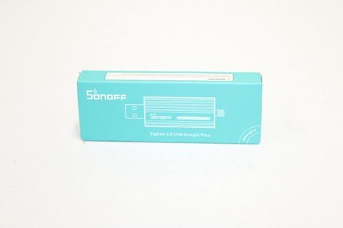 SONOFF Zigbee 3.0 USB Dongle Plus Zigbee Gateway TI CC2652P Neu Rechnung MwSt - 第 1/3 張圖片