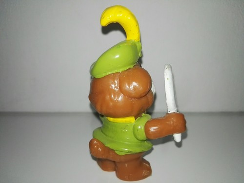 PVC Figure Shiner Biskitts,Hanna Barbera-Maia Borges Portugal 1983-Extremly rare - Imagen 5 de 6