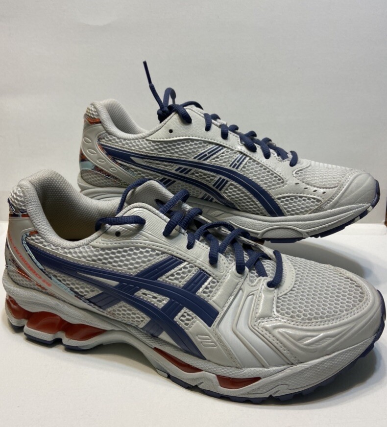 Asics GEL-KAYANO 14 (CELEBRATION OF SPORT) Glacier Grey/Thunder | eBay