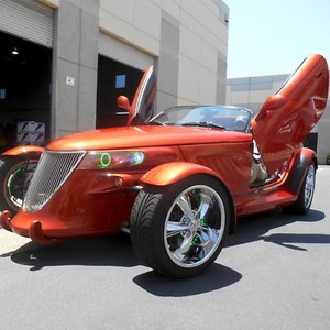 Lambo-Doors-Chrysler-Plymouth-Prowler-97-02-Bolton-Door-Conversion-kit-USA-made