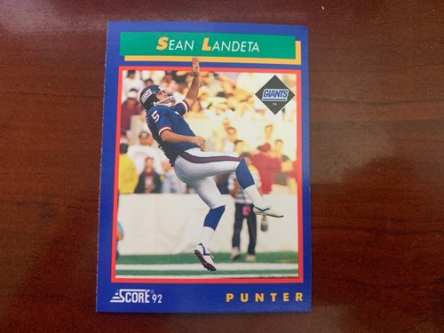 1992 Score Football - Complete Your Set - You Pick (1 - 250) - Picture 42 of 173