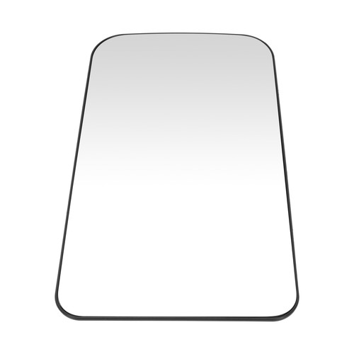 Upper Power Heated View Mirror Glass For Chevrolet Kodiak GMC Topkick #19120557 - Picture 3 of 14