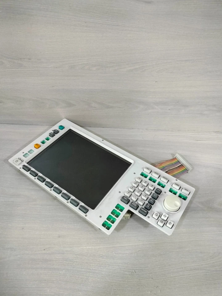 ROHDE & SCHWARZ NL10276BC16-01 SCREEN DISPLAY W/ SFU 2110.2500.02 FRONT PANEL - Image 4 of 4