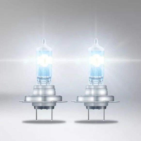 2 x OSRAM NIGHT BREAKER LASER H7 12V 55W für SSANGYONG RODIUS II STAVIC TIVOLI - Bild 4 von 4