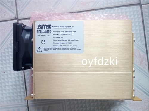 1Pcs Used CDR-4MPS By DHL or Fedex 180 days Warranty #
