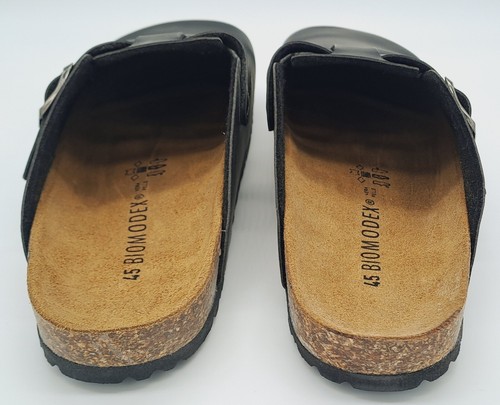 Sabot uomo Biomodex 1850 Modello Birkenstock Boston Made in Italia Comfort - Imagen 3 de 7