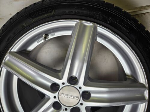 Mercedes C-Klasse W205 W205K 18 Zoll Winterräder Alufelgen 8mm RDK - Bild 6 von 16