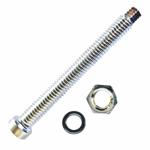 BLACK MANUAL CAM CHAIN TENSIONER 2001-2003 HONDA CBR954RR CBR954RE RE RR T13 - Picture 10 of 12