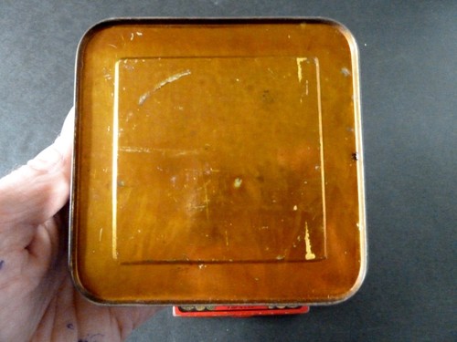 Vintage Lot 2 Seabury & Johnson Ready Aid some Contents & Carbolized Gauze Tins - Picture 12 of 12