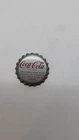 VINTAGE COCA COLA PLASTIC LINED CROWN CAP - Needham, MA
