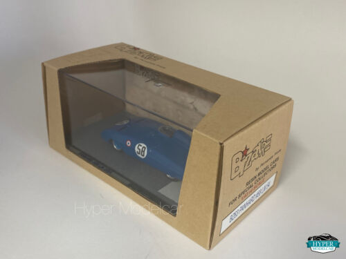 BIZARRE 1/43 PANHARD X88 #58 BLUE LM 1954 ART. BZ63 - Foto 6 di 8