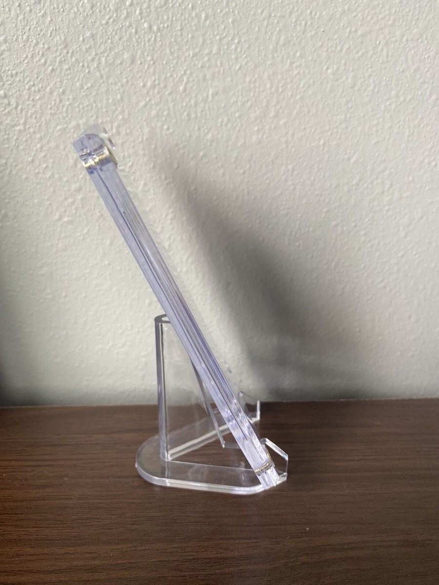 Acrylic 2024 card stand
