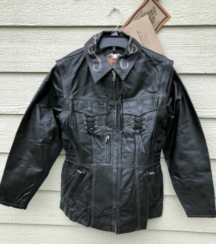 The post O`Alls CRUZER 8 goatskin JACKET leather size S | eBay The post O`Alls CRUZER 8 goatskin JACKET leather size S | eBay