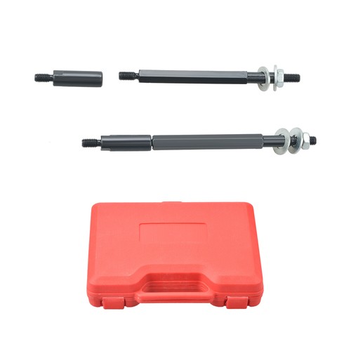 Herramienta de extracción de rodamientos integrada Kit de extractor de rodamientos Herramienta de desmontaje especial - Imagen 4 de 6