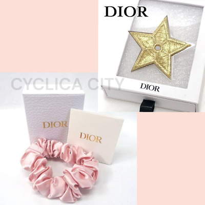 【DIOR】Dior Sweet シュシュ 清楚&プレゼントにも可愛い♪】Dior Sweet シュシュ (Dior/ヘア