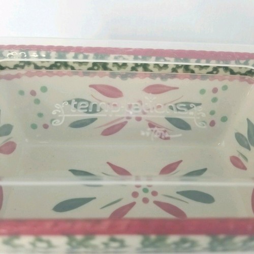 Temp-tarions de Tara Holiday 12 oz mini pan sartén vajilla para hornear Navidad - Imagen 5 de 7