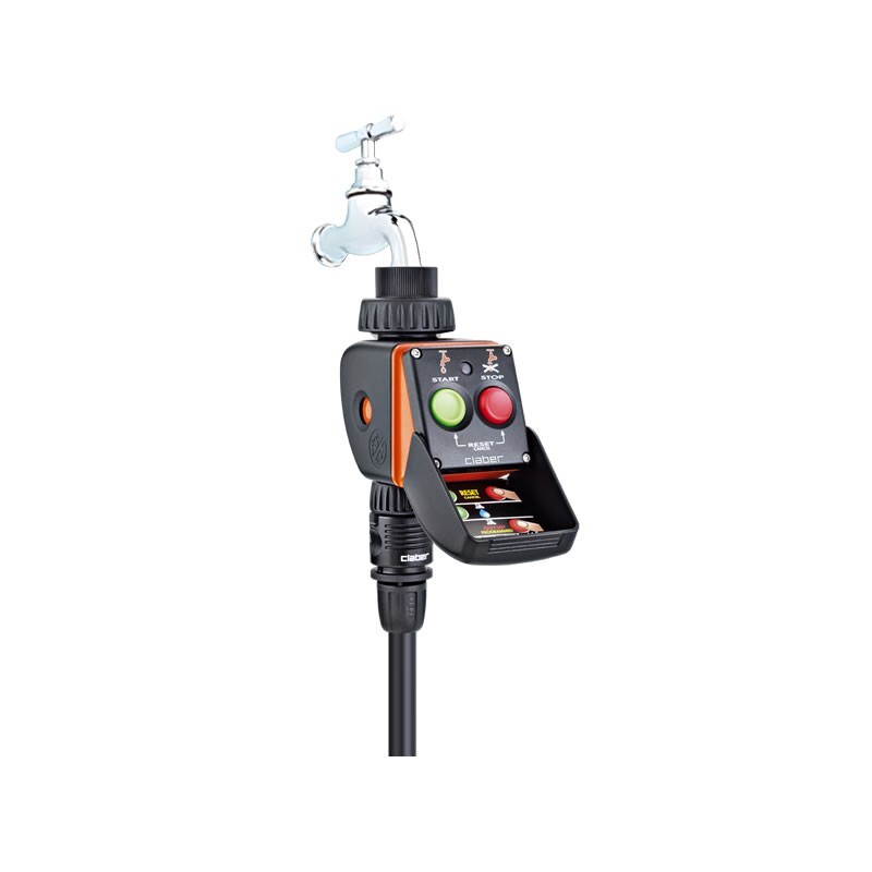 D84250000 CLABER PROGRAMADOR PRATICO
