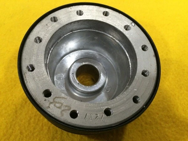 Kit Boss para Adaptador Volante Triumph TR7 TR8 ADR Autotecnica BOSS-203 Foto 3 de 4