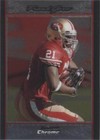 2007 Bowman Chrome Frank Gore #BC135