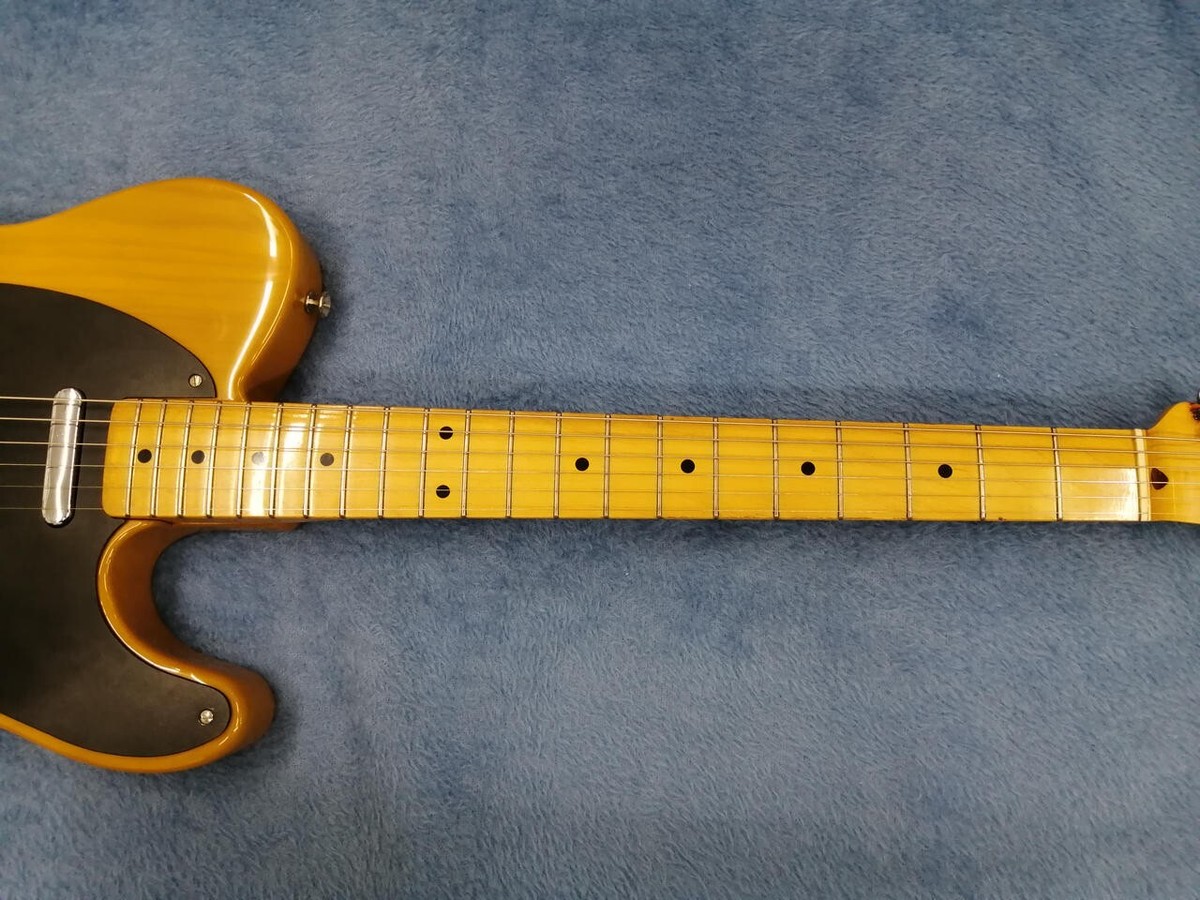 Fender Japan Telecaster TL52-70US 1985 Electric Guitar Made Fender Japan Telecaster TL52-70US 1985 Electric Guitar Made