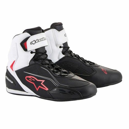Alpinestars Faster-3 Motorcycle Street Bike Riding Shoes - Pick Size/Color - Picture 11 of 24