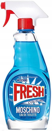 Moschino Fresh Couture Donna Eau De Toilette Spray 100 ml - Foto 2 di 2