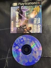 NAMCO Cool Games Free Stuff Demo Disc CD Sony PlayStation 1 Ps1 Time Crisis 1997