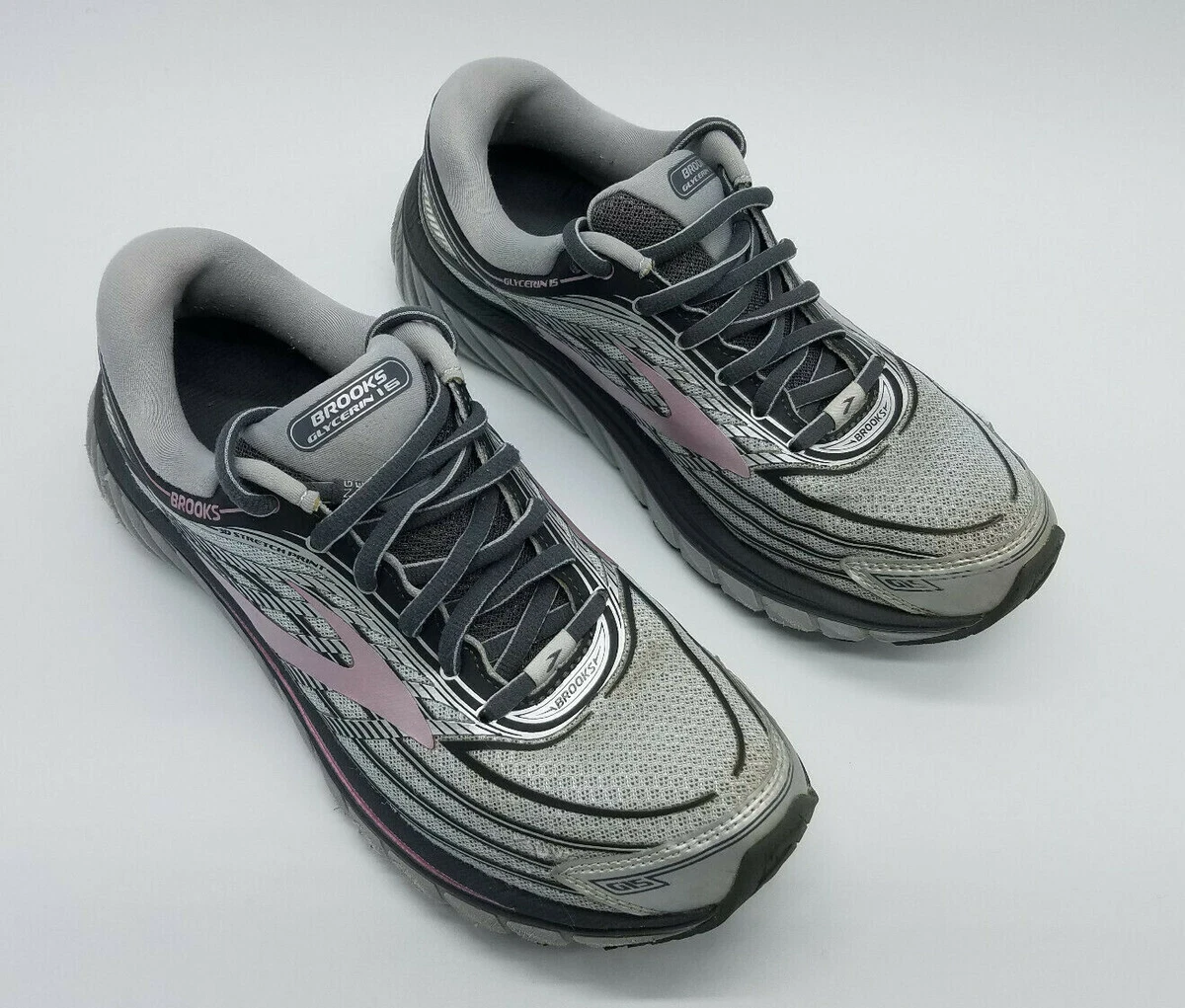 Brooks glycerin 15 clearance womens size 8.5