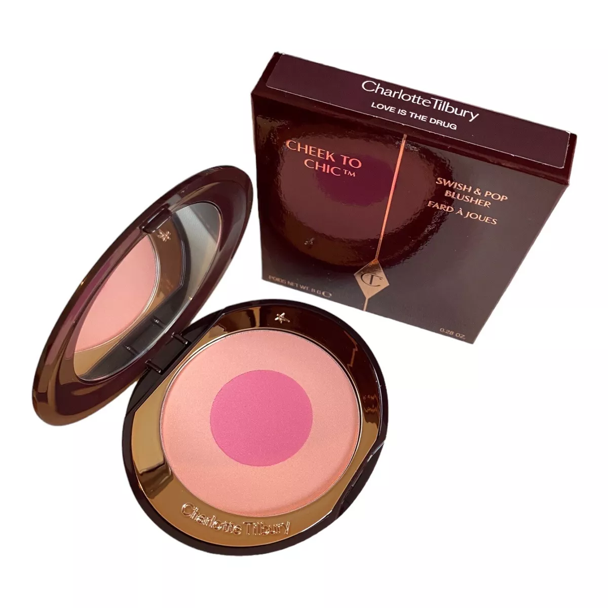 Charlotte tilbury cheek to chic swish & pop rouge cheap