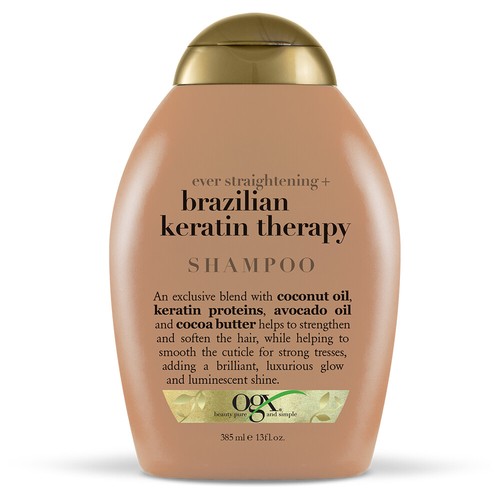 OGX | Productos de belleza puros y simples para el cuidado del cabello para un cabello de aspecto saludable - Imagen 10 de 25