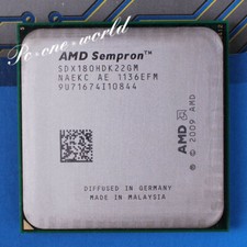 AMD Sempron X2 180 190 Athlon II X2 210E 235E 240E Socket AM3 CPU Processor