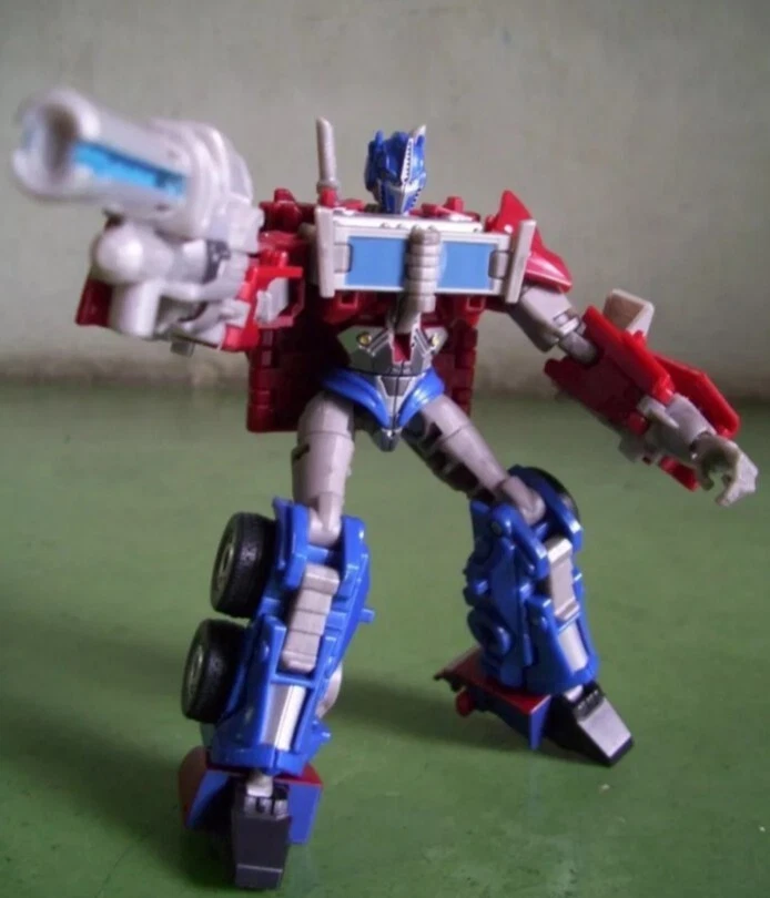 Transformers prime sale deluxe
