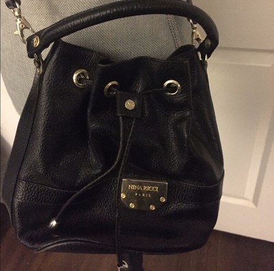 nina ricci bucket bag