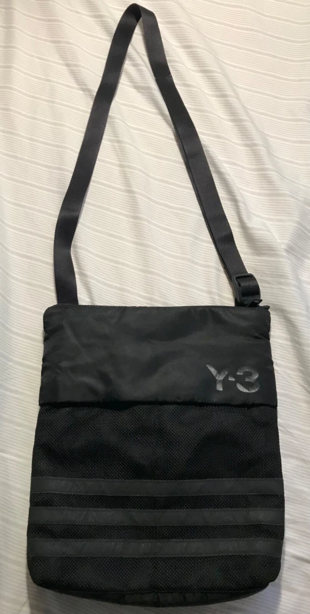 Y3 crossbody bag hot sale