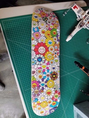 Authentic Vans Vault Takashi Murakami 