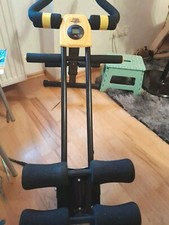 Relaxdays Sit-Up Bank Bauchtrainer (10020847)