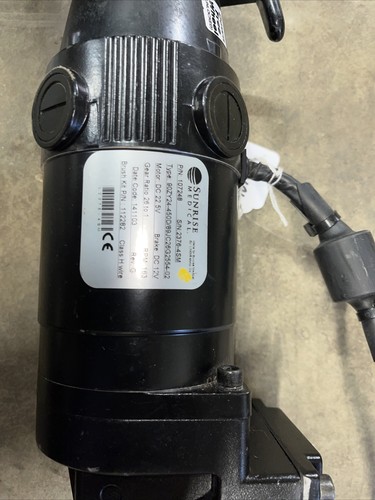 Sunrise Medical #107248 Left Motor  - Picture 5 of 8