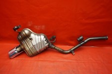 Mercedes W251 320CDI R-Klasse Endschalldämpfer Auspuff links Original /24R Mercedes W251 320CDI R-Klasse Endschalldämpfer Auspuff links Original /24R