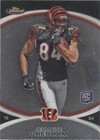 2010 Topps Finest Jermaine Gresham #27