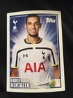 TOPPS 2014/15 PREMIER LEAGUE No 487 Nabil Bentaleb