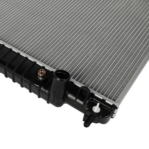Radiator For 2004-2007 Buick Rainier 2006-2008 Chevrolet Trailblazer 2009 - Picture 5 of 9