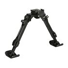 10" Ccop Badger Tactical Heavy Duty Quick Detach Bipod Picatinny Mount Rm