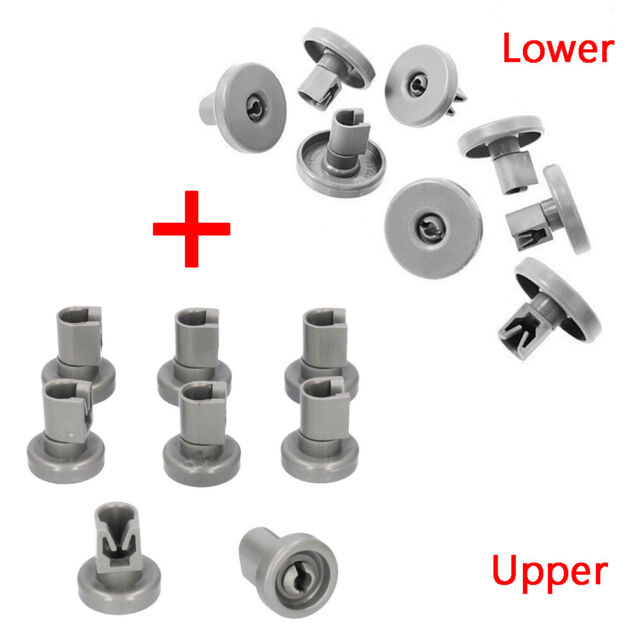 Korbrollen Set Für AEG Electrolux Juno Zanker Zanussi 5028696500 Spülmaschine Korbrollen Set Für AEG Electrolux Juno Zanker Zanussi 5028696500 Spülmaschine
