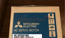NEW Mitsubishi Servo Motor HC-SFS201BK