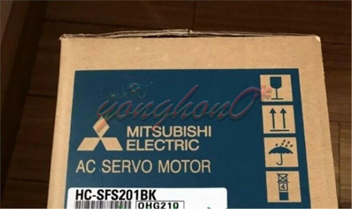 NEW Mitsubishi Servo Motor HC-SFS201BK - Picture 1 of 1