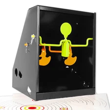 Highwild BB Trap Pellet Collector Resetting Target (Airgun Only)