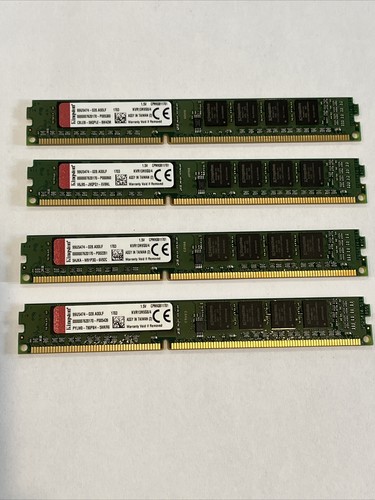 kingston  99U5474-002.A01LF  -Lot of 4 - Picture 1 of 2